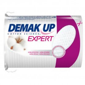 козметика,за,почистване,demak,up,expert,maxi,make,up,remover,pad,50,units,pink,(multicolor)