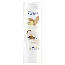 хигиена,тяло,dove,karite,body,lotion,400ml,clear,(multicolor)