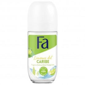 хигиена,тяло,fa,fresh,caribe,deodorant,50ml,clear,(multicolor)