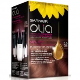 специфични,козметични,продукти,olia,n,5.5,hair,dye,mahogany,brown,(clear)