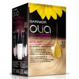 специфични,козметични,продукти,olia,n,9.3,hair,dye,golden,light,blond,(clear)