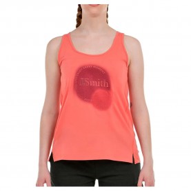тениска,дамски,тениски,john,smith,aila,sleeveless,t,shirt,orange,(geranium)