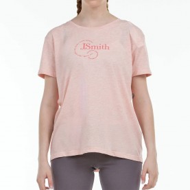 тениска,дамски,тениски,john,smith,alicen,short,sleeve,t,shirt,rosa,vigore,(pink)