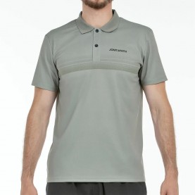 мъжки,блузи,с,яка,john,smith,brunfe,short,sleeve,polo,kaki,(grey)