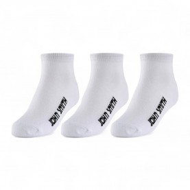 чорапи,детски,чорапи,john,smith,c17114,socks,6x3,pairs,25v,white