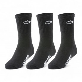 чорапи,детски,чорапи,john,smith,c21223,socks,6x3,pairs,25v,black