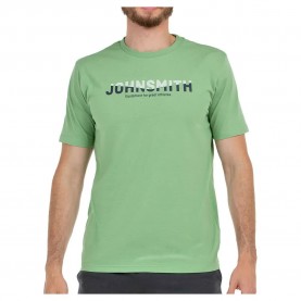 тениска,мъжки,тениски,john,smith,campan,short,sleeve,t,shirt,12,units,green