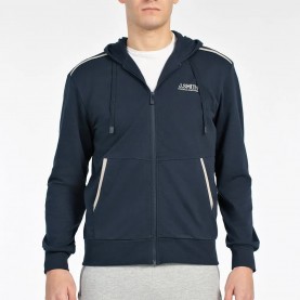 блуза,мъжки,пуловери,john,smith,claveli,full,zip,sweatshirt,blue