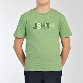 тениска,детски,тениски,john,smith,napo,short,sleeve,t,shirt,olive,green,(green)