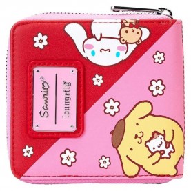 портфейли,и,портмонета,loungefly,hello,kitty,and,friends,wallet