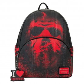 раница,раници,loungefly,horror,heart,backpack