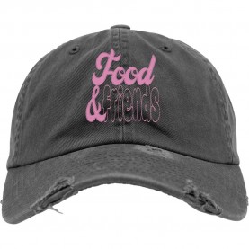 юношеска,шапка,всички,шапки,lost,youth,foods&friends,cap,grey,(dark,grey)