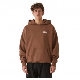 юношески,суичър,мъжки,пуловери,lost,youth,golden,horizon,hoodie,bark,(brown)