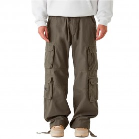 юношески,панталони,мъжки,панталони,lost,youth,pocket,logo,cargo,pants,olive,(green)