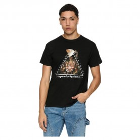 тениска,мъжки,тениски,mc,clothes,surrender,to,gravity,short,sleeve,t,shirt,black,(black)