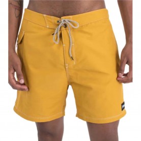 бански,гащета,мъжки,бански,костюми,hurley,built,thalia,16´´,swimming,shorts,yellow,(eureka)