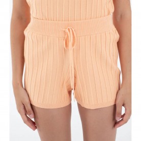 блуза,дамски,пуловери,дамски,плетени,дрехи,hurley,daylight,cropped,sweater,orange