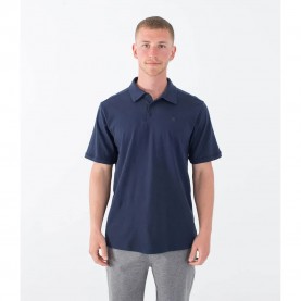 мъжки,блузи,с,яка,hurley,icon,slub,short,sleeve,polo,blue,(obsidian)