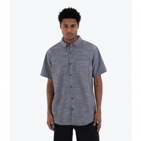 риза,с,къс,ръкав,мъжки,ризи,hurley,icon,short,sleeve,shirt,grey