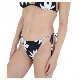 дамски,бански,костюми,hurley,palomar,bikini,bottom,black