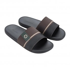 мъжки,джапанки,и,чехли,cartago,dakar,iii,slides,black,(brown,brown,green)