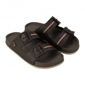 мъжки,джапанки,и,чехли,cartago,milao,ii,slides,dark,brown,brown,(brown)