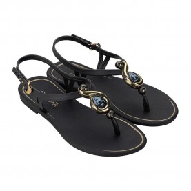 сандали,дамски,сандали,и,чехли,grendha,harmonia,sandals,black,(black)