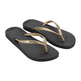 джапанки,дамски,сандали,и,чехли,ipanema,anatomic,flip,flops,black,gold,(black)