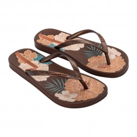 джапанки,дамски,сандали,и,чехли,ipanema,anatomic,temas,xv,flip,flops,brown,(brown,bronze,beige)