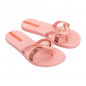 джапанки,детски,сандали,и,чехли,ipanema,kirei,flip,flops,pink,(pink,orange)