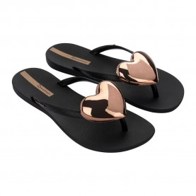 джапанки,дамски,сандали,и,чехли,ipanema,maxi,fashion,iv,flip,flops,black,bronze,(black)