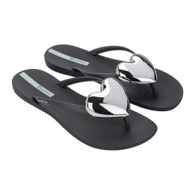 джапанки,дамски,сандали,и,чехли,ipanema,maxi,fashion,iv,flip,flops,grey,grey,(black)