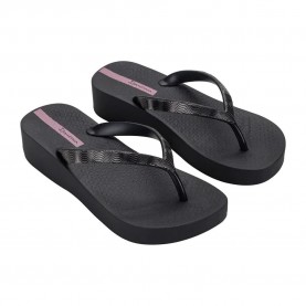 джапанки,дамски,сандали,и,чехли,ipanema,mesh,x,plat,flip,flops,black,black,lilac,(black)