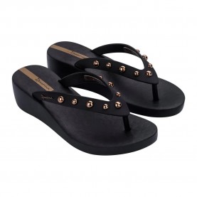 джапанки,дамски,сандали,и,чехли,ipanema,plat,glam,flip,flops,black,bronze,(black)