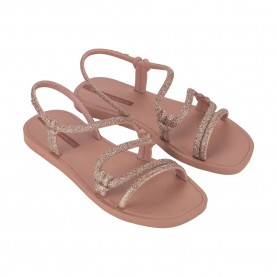 сандали,дамски,сандали,и,чехли,ipanema,solar,glow,sand,sandals,pink,glitter,brown,tile,(pink)