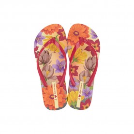 джапанки,дамски,сандали,и,чехли,ipanema,verao,tropical,flip,flops,yellow,red,(red)