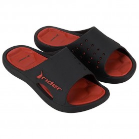 мъжки,джапанки,и,чехли,rider,bay,xiv,slides,black,red,(black)