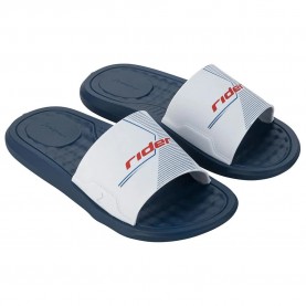 мъжки,джапанки,и,чехли,rider,step,slides,blue,(blue,white,red)