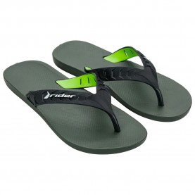 джапанки,мъжки,джапанки,и,чехли,rider,street,duo,flip,flops,green,black,white,(green)