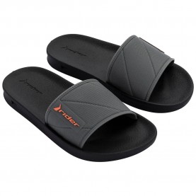 мъжки,джапанки,и,чехли,rider,street,slides,black,grey,orange,(black)