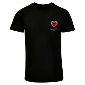 футболна,фланелка,мъжки,тениски,mc,clothes,football,albania,short,sleeve,t,shirt,black