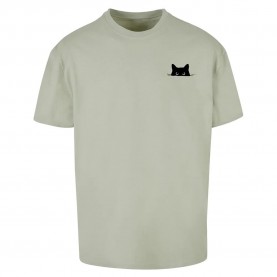 тениска,мъжки,тениски,mc,clothes,halloween,cat,short,sleeve,t,shirt,soft,salvia,(green)