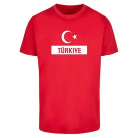 футболна,фланелка,мъжки,тениски,mc,clothes,football,turkey,2,short,sleeve,t,shirt,city,red,(red)
