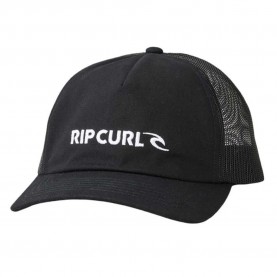 шапка,всички,шапки,rip,curl,brand,icon,trucker,cap,black