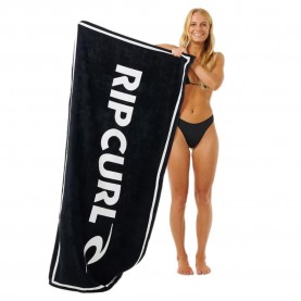 хавлиена,кърпа,хавлии,rip,curl,brand,logo,towel,black,(black)