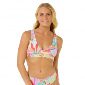 дамски,бански,костюми,rip,curl,cala,vadella,halter,bikini,top,multicolor