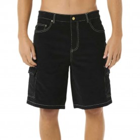 къси,панталони,мъжки,панталони,rip,curl,classic,surf,cord,cargo,shorts,black,(black)