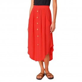пола,дамски,поли,и,рокли,rip,curl,classic,surf,skirt,red,(hibiscus,red)