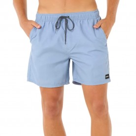 Бански гащета Rip curl Easy Living Volley swimming shorts - Blue (Ice Blue) бански,гащета,мъжки,бански,костюми,rip,curl,easy,living,volley,swimming,shorts,blue,(ice,blue)