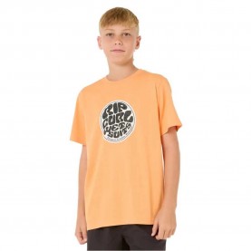 тениска,детски,тениски,rip,curl,filgree,short,sleeve,t,shirt,orange,(mandarin,zest)